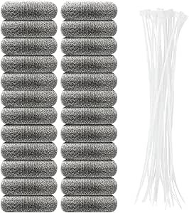 81NnBIHjiyL.__AC_SX300_SY300_QL70_ML2_ Comprehensive Review of Snwoygr Stainless Steel Lint Traps Best for Laundry