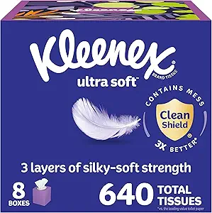 81zqUIVxVOL.__AC_SX300_SY300_QL70_FMwebp_ Kleenex Ultra Soft Facial Tissues Review Reveals Why They Lead Box Tissues Category